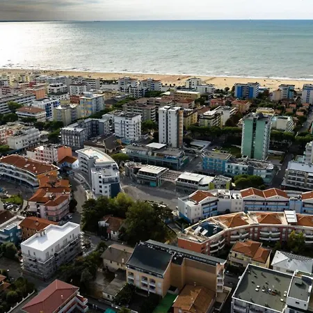 דירה Bright Flat In With Pool - Beahost *