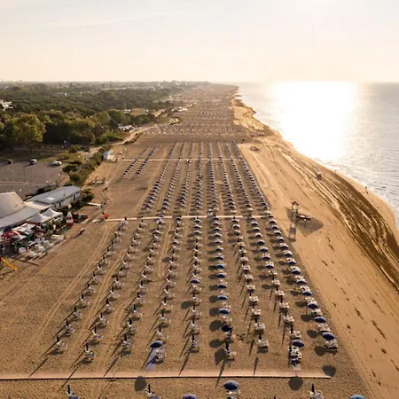 Apartment Bright Flat In With Pool - Beahost Bibione